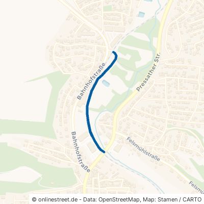 Sandfurthweg 92655 Grafenwöhr 
