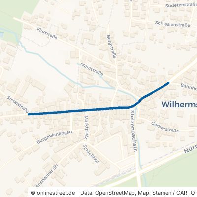 Hauptstraße 91452 Wilhermsdorf 