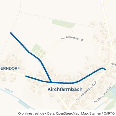 Kirchfarrnbach B 91452 Wilhermsdorf Kirchfarrnbach 