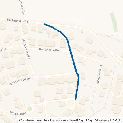 Erlenstraße Gessertshausen 