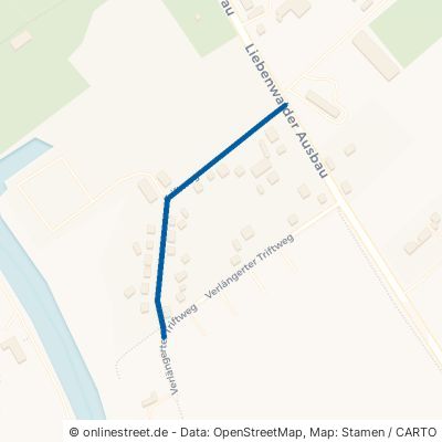 Triftweg Zehdenick 