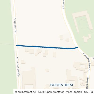Am Bendenpütz 53919 Weilerswist Bodenheim Bodenheim