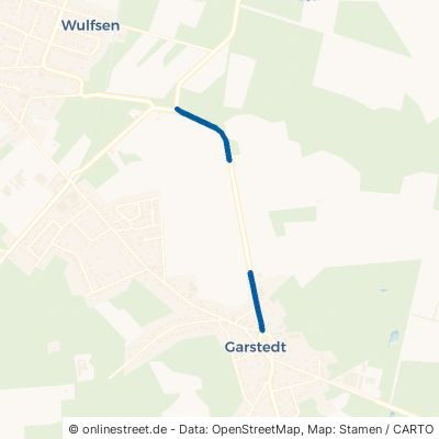Hauptstraße Garstedt 