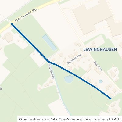 Rammersvehn 49624 Löningen Lewinghausen Lewinghausen