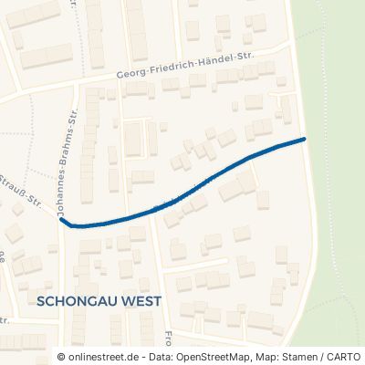 Feichtmairstraße Schongau 
