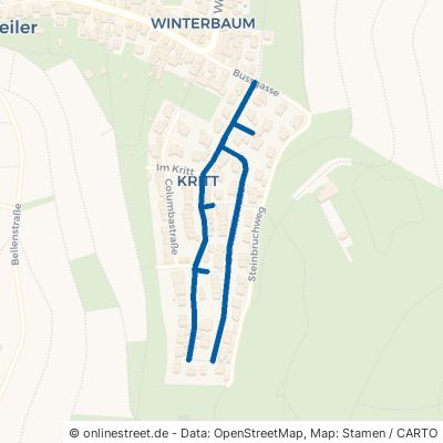 Servatiusstraße Pfaffenweiler Öhlinsweiler 