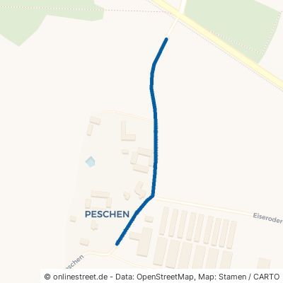 Peschener Straße 02708 Löbau Eiserode Eiserode