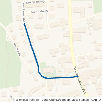Kirchenstraße 87640 Biessenhofen 