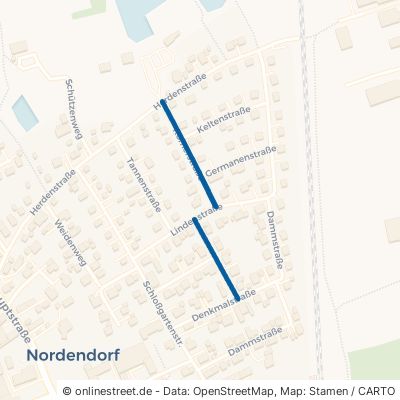 Römerstraße Nordendorf 