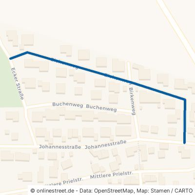 Eichenweg 85305 Jetzendorf Priel 