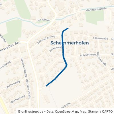 Eulenweg Schemmerhofen 