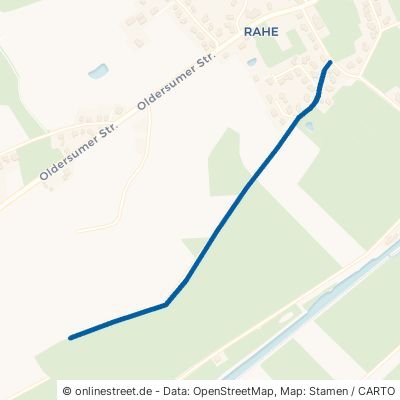 Hochheider Weg 26605 Aurich Rahe Rahe