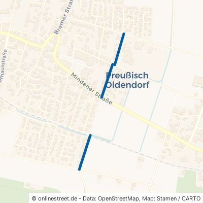 Am Osttor 32361 Preußisch Oldendorf Engershausen