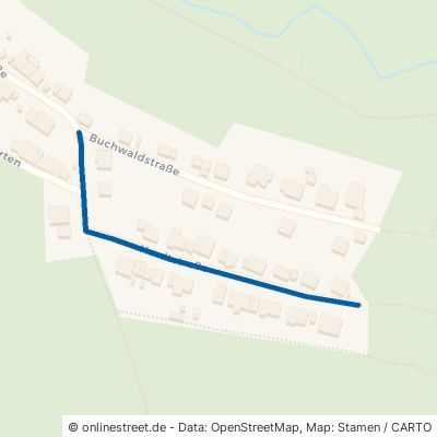 Hardtstraße Elztal Muckental 