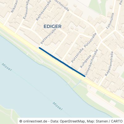 Klepperstraße Ediger-Eller Ediger 