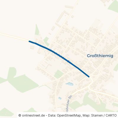 Hirschfelder Straße Großthiemig 