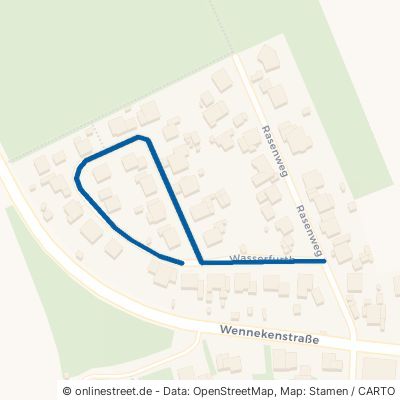 Wasserfurth Gleichen Sattenhausen 