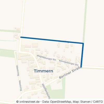 Nordring Semmenstedt Timmern 