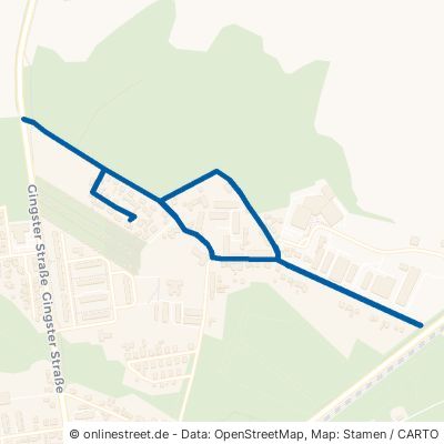 Plüggentiner Straße 18573 Samtens 