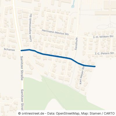 Käthe-Miethe-Straße Ribnitz-Damgarten Ribnitz 