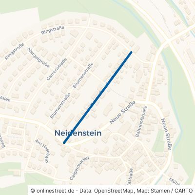 Talstraße 74933 Neidenstein 