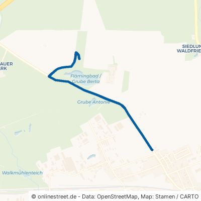 Ziekoer Landstraße 06869 Coswig (Anhalt) Coswig 