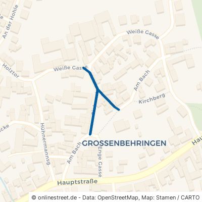 Siebenstern Hörselberg-Hainich Behringen 