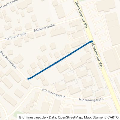 Geislmayrstraße Ingolstadt 