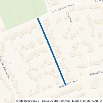 Klaus-Groth-Straße Oelde 