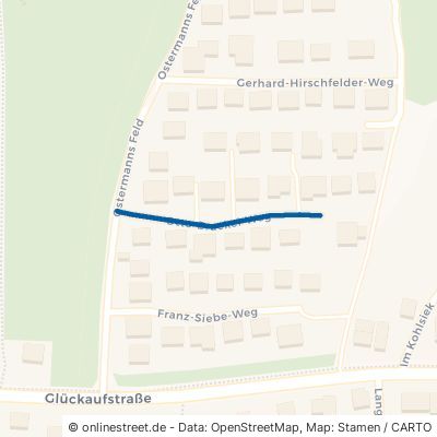 Otto-Brackel-Weg 49124 Georgsmarienhütte Kloster Oesede 