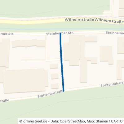 Küpfendorfer Weg 89518 Heidenheim an der Brenz Innenstadt 