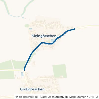 F.-W.-Liebknecht-Str. 06686 Lützen Kleingörschen 