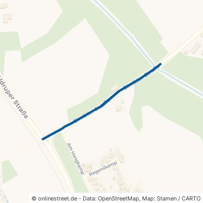 Gimbter Straße Münster Sprakel 