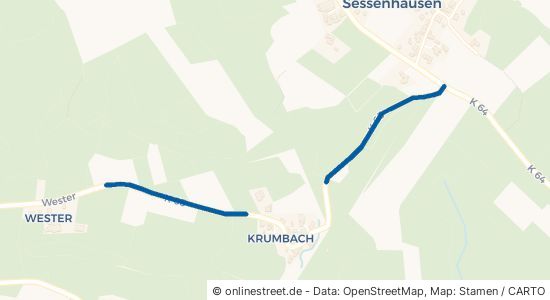 K 65 Asbach Krumbach 