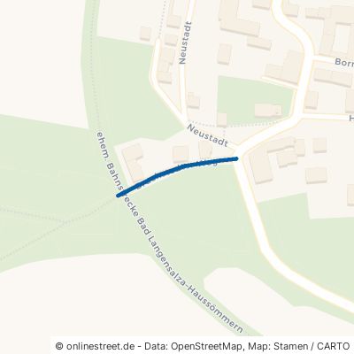 Bruchstedter Weg 99955 Haussömmern 