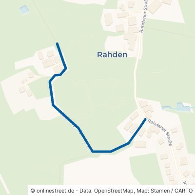 Alpenweg Lamstedt Rahden 