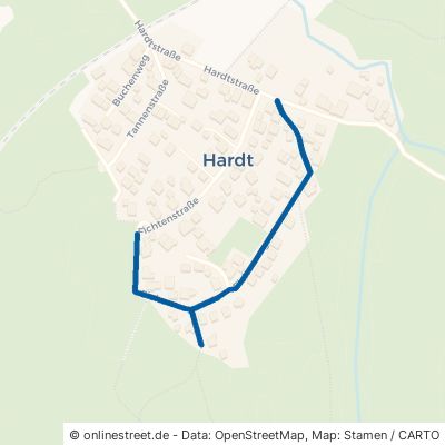 Eichenweg 82407 Wielenbach Siedlung Hardt Hardt