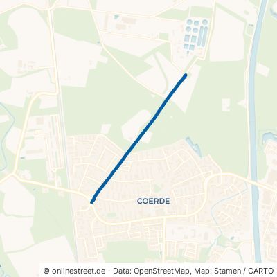 Coerheide 48157 Münster Sprakel Nord