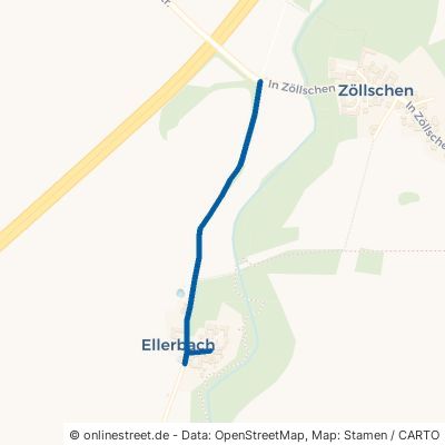 Ellerbach Bad Dürrenberg Tollwitz 