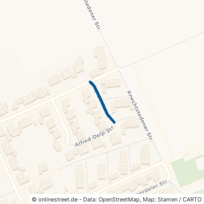 Fritz-Gerlich-Straße Neuss Weckhoven 