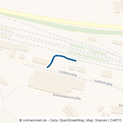 Ladestraße (Laderampe) 29410 Salzwedel 