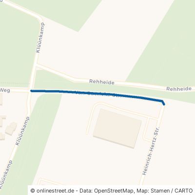 Von-Guericke-Straße Rhede 