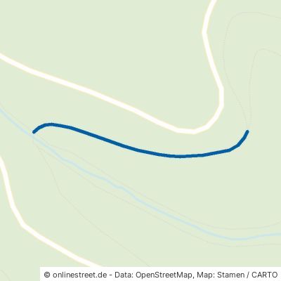 Schapacher Weg Freudenstadt Zwieselberg 