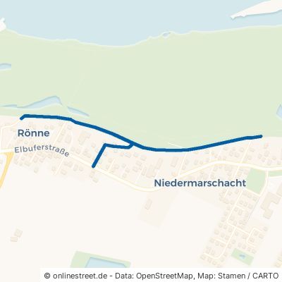 Deichstraße Ost Marschacht Rönne 