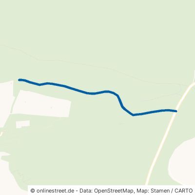 Buchhorner Holz-Weg Eberstadt Lennach 