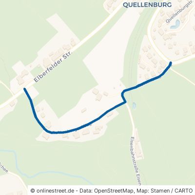 Rottenberger Weg Sprockhövel Herzkamp 