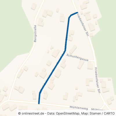 Josef-Schricker-Straße Reuth bei Erbendorf Letten 