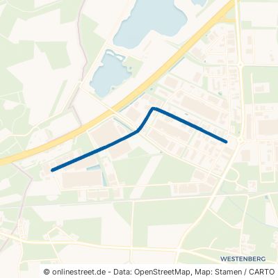 Stockholmer Straße 48455 Bad Bentheim Westenberg 