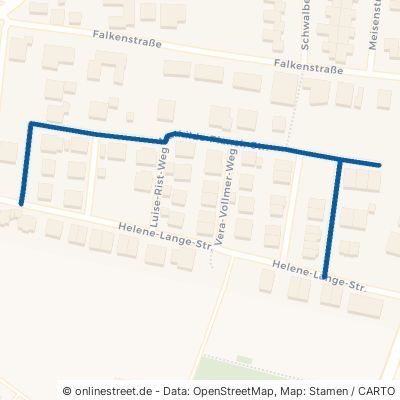 Mathilde-Planck-Straße Hemmingen 