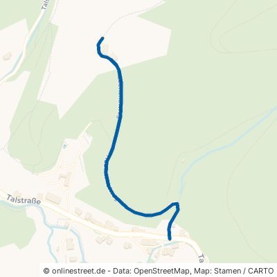Häberlehofweg Wolfach Kirnbach 